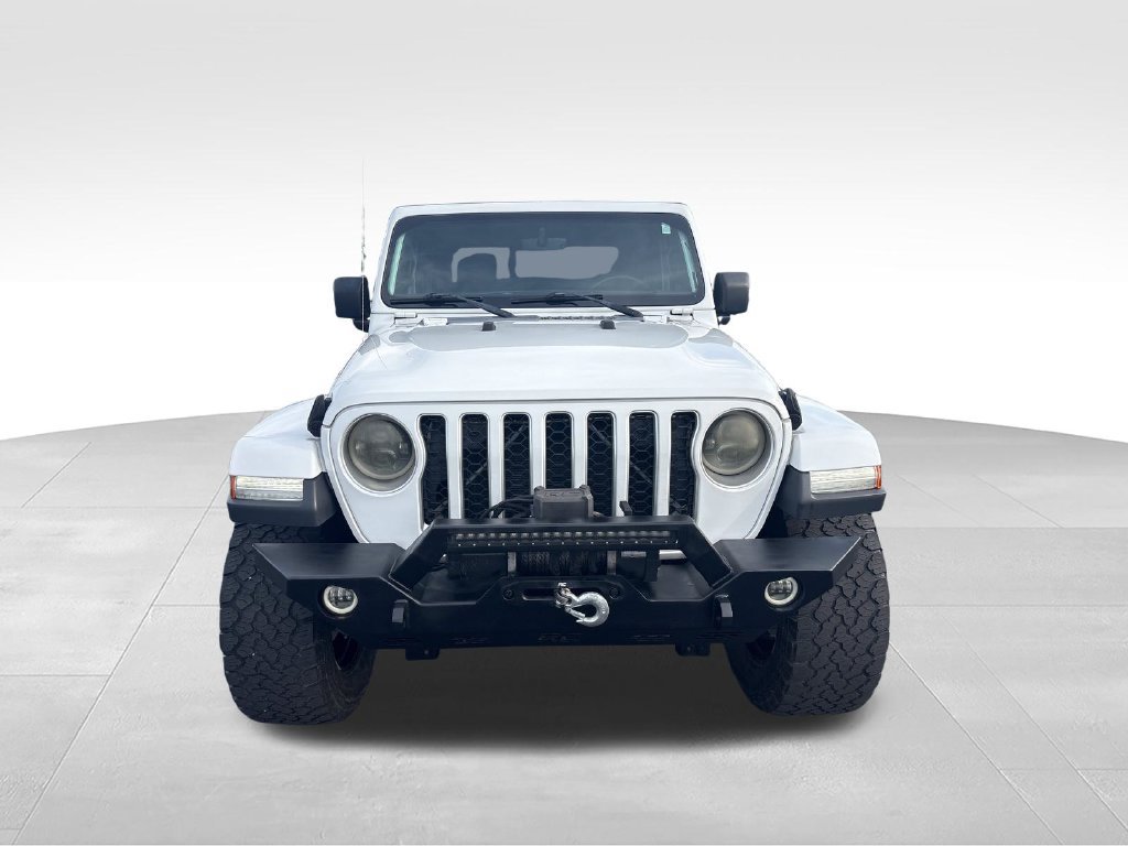 Used 2020 Jeep Gladiator Overland AWD/4WD image 30