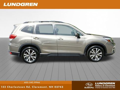 Used 2019 Subaru Forester Limited AWD/4WD image 2