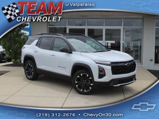 New 2026 Chevrolet Equinox RS w/ Convenience Package III FWD video 1