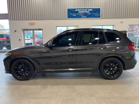 Used 2019 BMW X3 M40i image 8