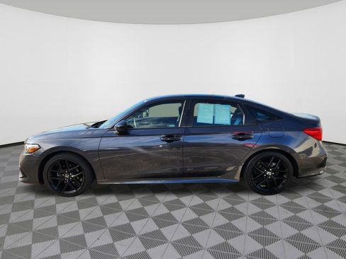 Certified 2022 Honda Civic Sport image 5