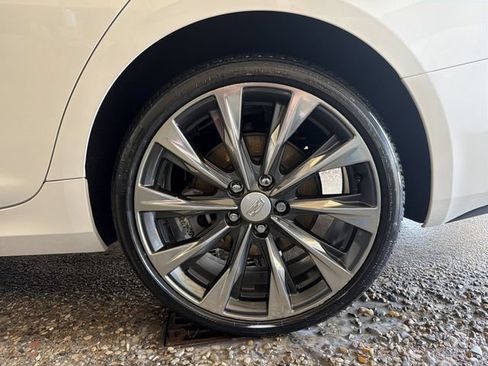 Certified 2023 Cadillac CT4 Premium Luxury AWD/4WD image 10
