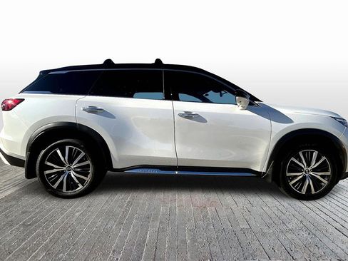 Certified 2025 INFINITI QX60 Autograph w/ Cargo Package image 8