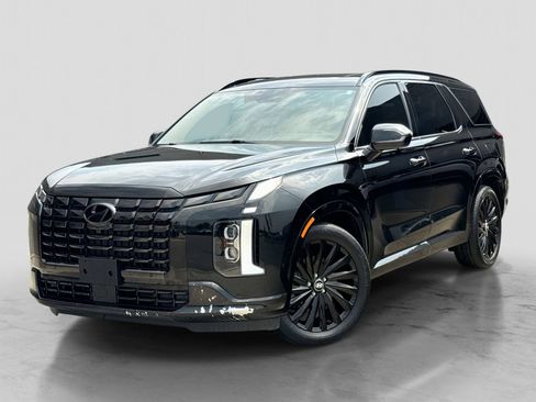 Used 2024 Hyundai Palisade Calligraphy AWD/4WD image 1