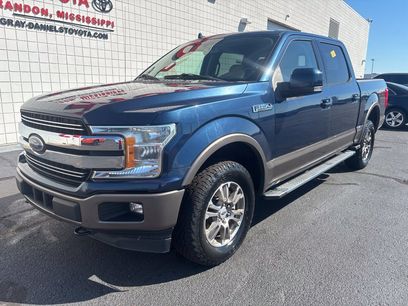 Used 2018 Ford F150 Lariat w/ Equipment Group 501A Mid