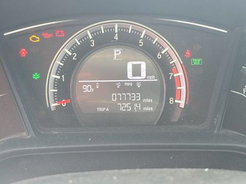 Used 2016 Honda Civic LX image 6