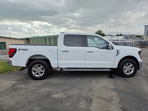 Used 2024 Ford F150 XLT w/ Equipment Group 302A MID AWD/4WD image 7