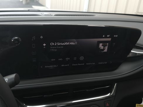 New 2026 Buick Envista Preferred FWD image 16