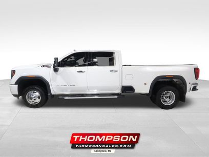 Used 2021 GMC Sierra 3500 Denali w/ Denali Ultimate Package