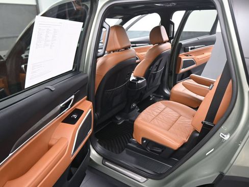Used 2025 Kia Telluride SX X-Line AWD/4WD image 42