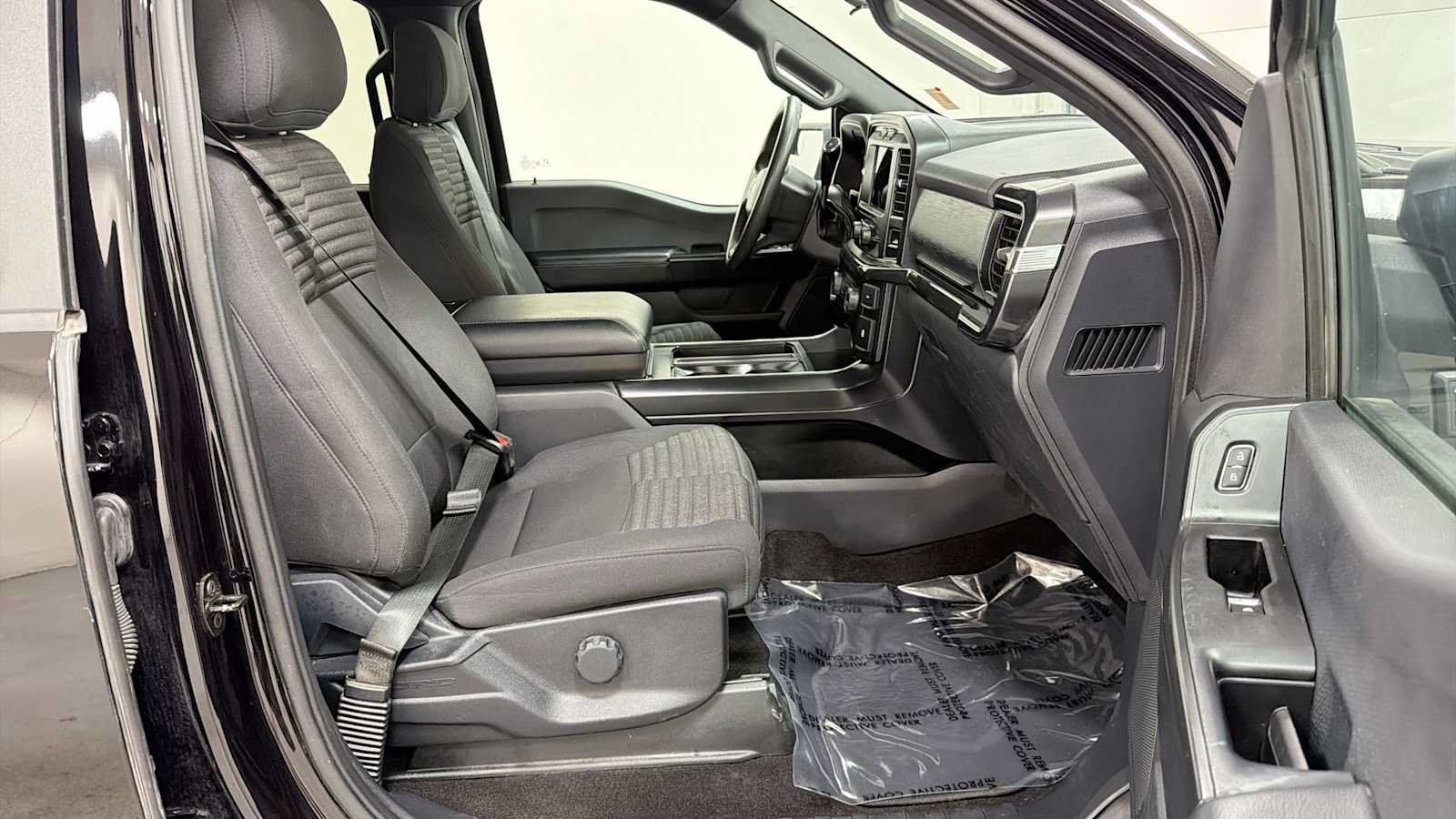 Used 2021 Ford F150 XL w/ STX Appearance Package AWD/4WD image 29