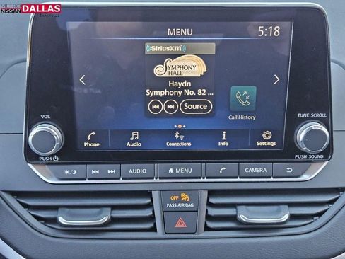 New 2025 Nissan Altima 2.5 S image 13