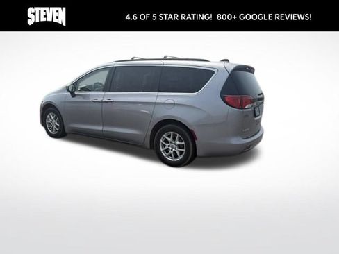 Used 2021 Chrysler Voyager Lxi FWD image 5