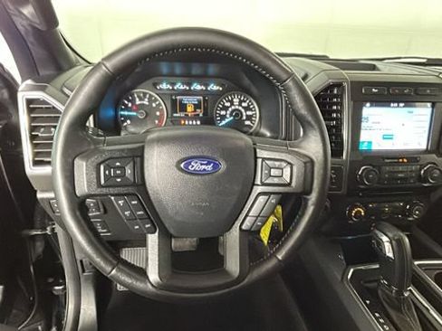 Used 2018 Ford F150 XLT w/ Equipment Group 302A Luxury AWD/4WD image 14