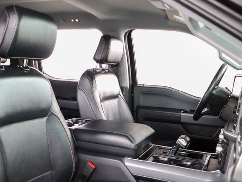 Used 2023 Ford F150 Lariat w/ Equipment Group 502A High image 28