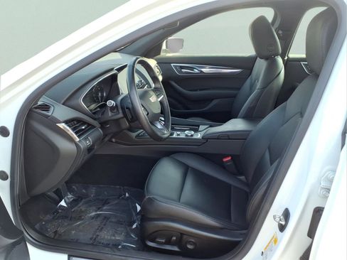 Used 2020 Cadillac CT5 Luxury w/ Cold Weather Package image 9