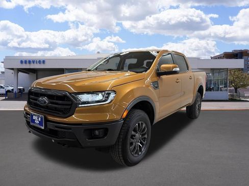 Used 2019 Ford Ranger Lariat w/ Equipment Group 501A Mid AWD/4WD image 7
