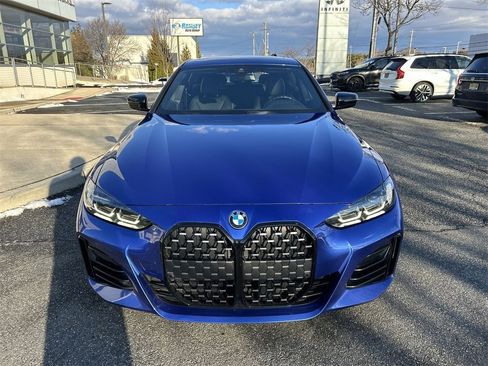 Used 2023 BMW 430i Gran Coupe xDrive w/ M Sport Package image 3