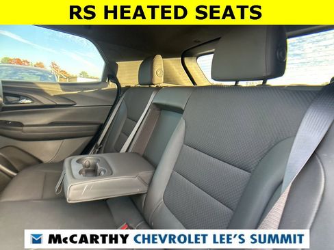 Used 2021 Chevrolet TrailBlazer RS w/ Technology Package image 32