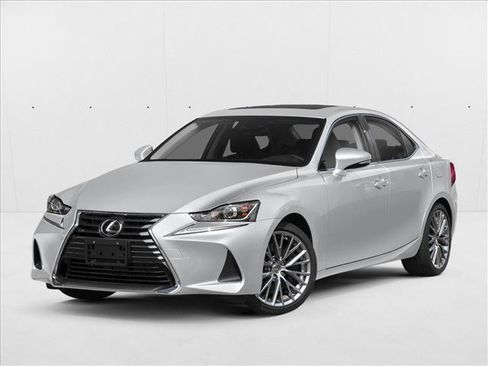 Used 2020 Lexus IS 300 F Sport image 1