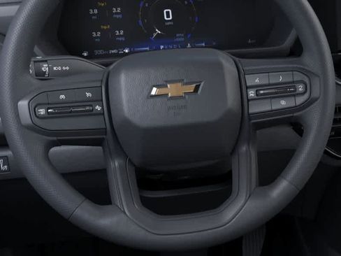 New 2026 Chevrolet Colorado W/T RWD image 19
