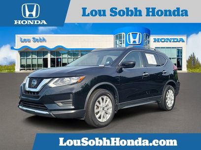 Used 2018 Nissan Rogue SV
