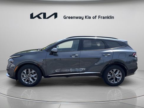 Used 2024 Kia Sportage SX FWD image 4
