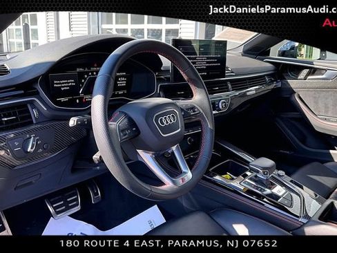 Certified 2023 Audi S5 Premium Plus w/ Premium Plus AWD/4WD image 11