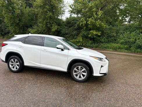 Used 2018 Lexus RX 350 FWD w/ Accessory Package image 19