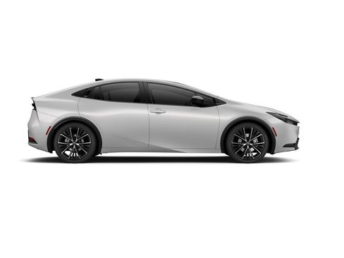 New 2027 Toyota Prius FWD image 12