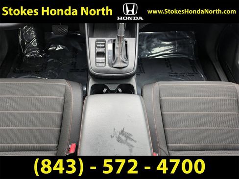 Certified 2025 Honda CR-V Sport image 20