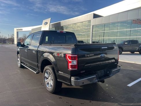 Used 2019 Ford F150 XLT w/ Equipment Group 302A Luxury image 7