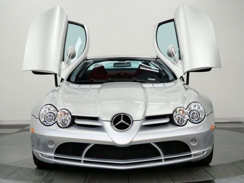 Used 2006 Mercedes-Benz SLR image 49