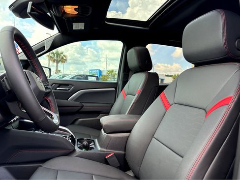 New 2026 Chevrolet Colorado Z71 w/ Technology Package image 21