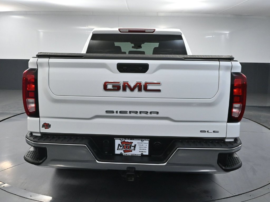 Used 2022 GMC Sierra 1500 SLE AWD/4WD image 5
