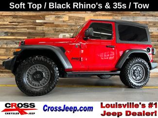 Used 2026 Jeep Wrangler Sport AWD/4WD video 1