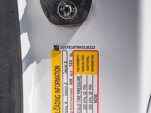 Used 2019 Chevrolet Camaro SS image 45