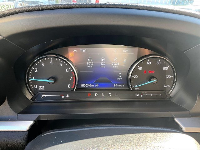 Used 2022 Ford Explorer XLT AWD/4WD image 25