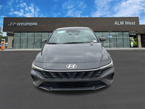 New 2026 Hyundai Elantra Sport w/ Cargo Package image 2