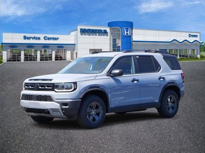 New 2026 Honda Passport RTL