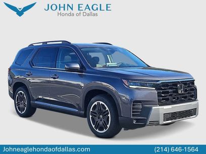 New 2026 Honda Pilot