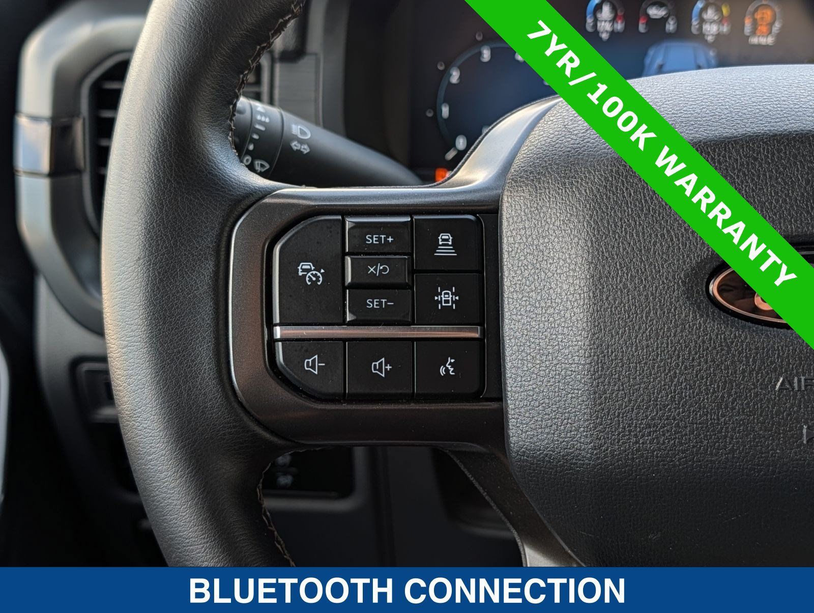 Certified 2024 Ford F150 XLT w/ Equipment Group 302A MID AWD/4WD image 25