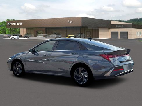 New 2026 Hyundai Elantra SEL Sport w/ Cargo Package image 4