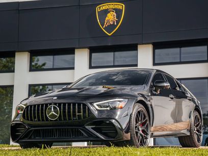Used 2026 Mercedes-Benz AMG GT 53
