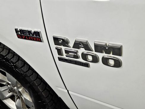 Used 2021 RAM 1500 Tradesman w/ Chrome Plus Package RWD image 5