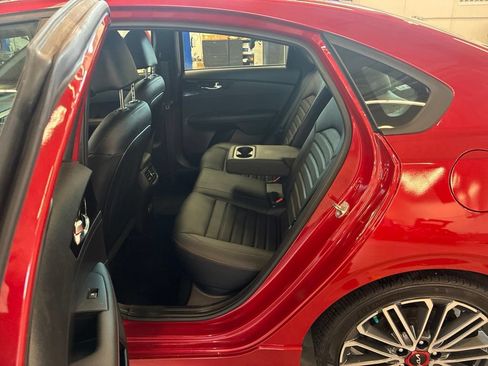 Certified 2023 Kia Forte GT w/ GT2 Package FWD image 19