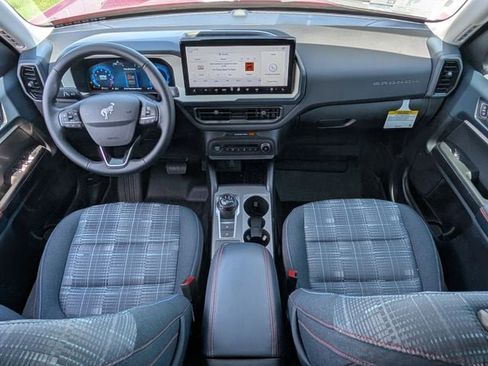 New 2025 Ford Bronco Sport Heritage w/ Convenience Package image 37