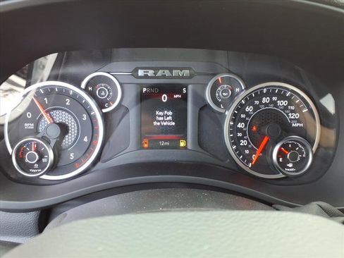 New 2026 RAM 3500 Tradesman w/ Chrome Appearance Group A image 11