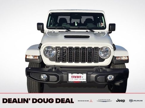 New 2026 Jeep Gladiator Sport image 9