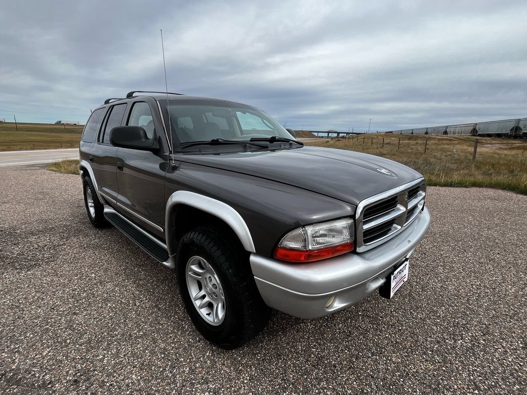 Used 2003 Dodge Durango SLT Plus AWD/4WD image 7